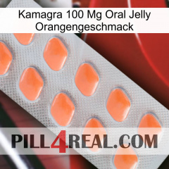 Kamagra 100Mg Oral Jelly Orange Flavour 26